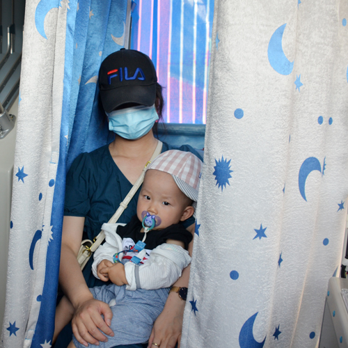 集團(tuán)300個“流動媽咪小屋”全面啟用