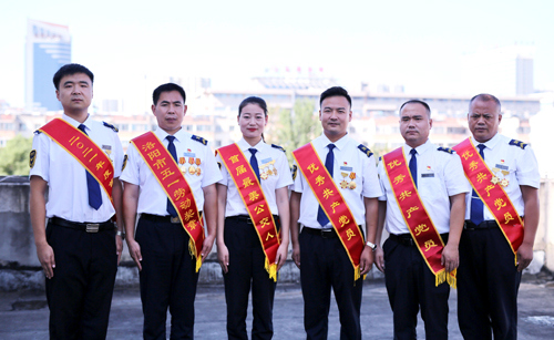 集團(tuán)優(yōu)秀黨員、勞動(dòng)模范巡回演講成功舉辦